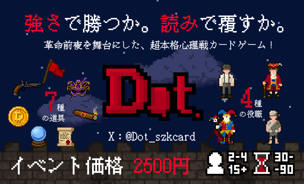 Dot.画像